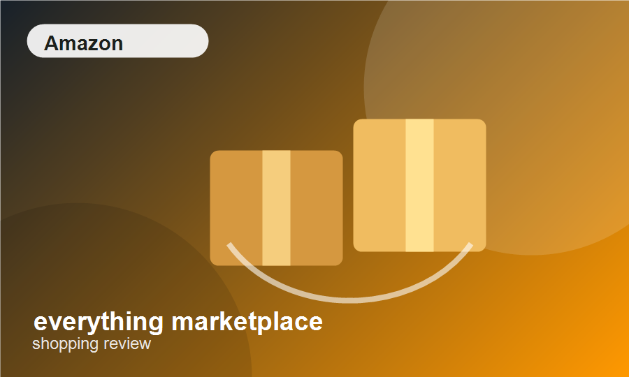 Amazon product category image