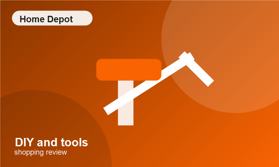 Home Depot product category image